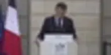 Ucraina, Macron: "Avanti con il ventesimo pacchetto di sanzioni"