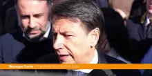 Sicilia, Conte "Sui programma c'&egrave; dialogo con tutti, poi candidato per vincere"