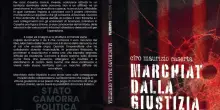 Comunicato Stampa: Ciro Maurizio Caserta lancia il Nuovo libro "Marchiato dalla giustizia" sulla denuncia della Camorra