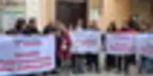 Protesta dei giornalisti a Sanremo, Fnsi: &egrave; ora di cambiare musica