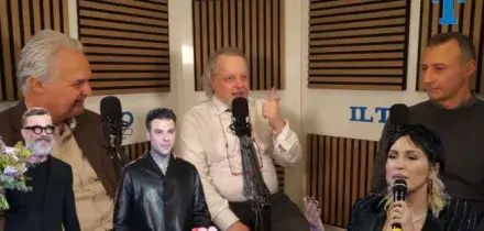 Edicola Sanremo, Dado svela la classifica del Festival: chi c'&egrave; sul podio