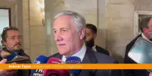 Tajani "Vogliamo far s&igrave; che Matera sia un ponte verso tutta l'area mediterranea"