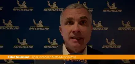 Michelin lancia il nuovo pneumatico Anakee Adventure 2