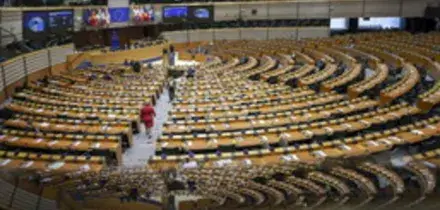 Al via la plenaria del Parlamento europeo per i 4 anni di guerra in Ucraina