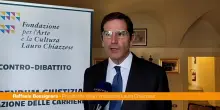 Referendum, Bonsignore "Votare &egrave; un dovere civico"