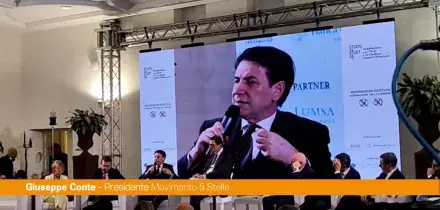 Referendum, Conte "Nordio parla di confronto con opposizioni, perch&eacute; non prima?"