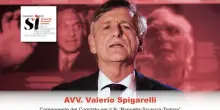La spinta di Spigarelli: &ldquo;La separazione delle carriere &egrave; attesa da oltre 30 anni" | GUARDA