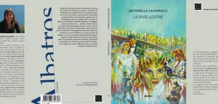 Comunicato Stampa: &ldquo;La rivelazione&rdquo;, un medical thriller che intreccia vizi, virt&ugrave; e tradimenti