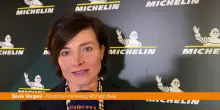 Michelin, Vergani &ldquo;Gestione sostenibile pneumatici un doppio vantaggio&rdquo;