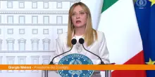 Ue, Meloni "Servono scelte concrete e coraggiose"