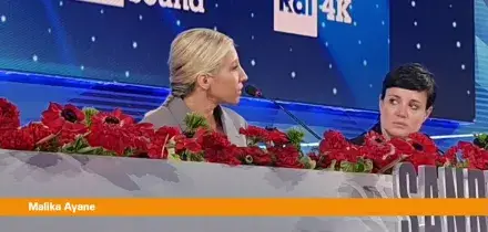 Sanremo, Malika Ayane "Siamo poche donne, ma con identit&agrave; molto diverse"