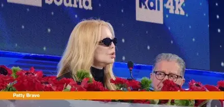 Sanremo, Patty Bravo "Se essere me stessa &egrave; trasgressione, sono trasgressiva"