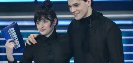 Sanremo, il vincitore delle nuove proposte &egrave; Filippucci, a Bove il premio Mia Martini