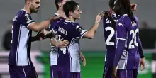 Fiorentina agli ottavi di Conference, ma quanta fatica con lo Jagiellonia
