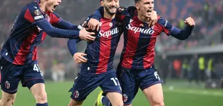 Bologna agli ottavi di Europa League, Brann battuto ancora 1-0