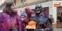 Gli Avengers cantano a Sanremo