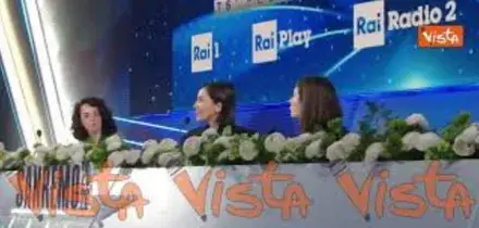 Serena Brancale: Ho portato a Sanremo ci&ograve; che mi fa male, ma &egrave; musicoterapia