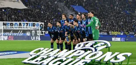 Atalanta agli ottavi di Champions contro il Bayern Monaco