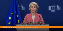 Mercosur, von der Leyen "Al via l'applicazione provvisoria"