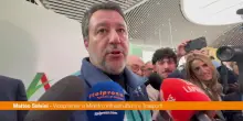 Salvini "Lavorer&ograve; per le Olimpiadi di Roma 2040"