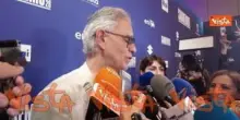 Bocelli: Spero che i miei figli raggiungano il successo quando sono maturi, cos&igrave; che non cambino