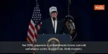 Trump: "Avviato attacco preventivo all'Iran in difesa degli americani"