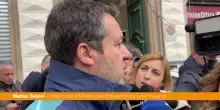 Iran, Salvini "Per il Governo italiano la diplomazia &egrave; la via preferibile"