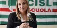 La siciliana Bellia entra a far parte della Segreteria Nazionale della Cisl Scuola
