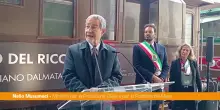 Treno del Ricordo, Musumeci &ldquo;Giovani conoscano storia per non ripetere errori"
