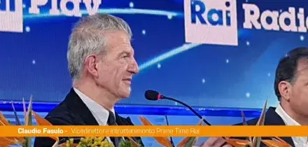 Sanremo, Fasulo "Nessuna censura sul bacio tra Levante e Gaia"