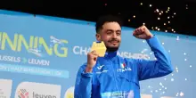 Iliass Aouani firma il Record italiano di maratona a Tokyo in 2h04'26&rdquo;