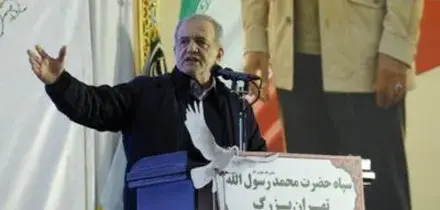 Iran, Arafi sostituisce Khamenei. E Pezeshkian chiama alla guerra i musulmani