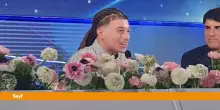 Sanremo, Sayf "Per me &egrave; gi&agrave; una grandissima vittoria"