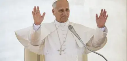 Papa Leone &ldquo;Stabilit&agrave; e pace non si costruiscono con le armi ma con il dialogo&rdquo;