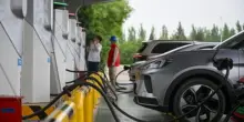 Cina, in rapida espansione la rete di ricarica per i veicoli elettrici