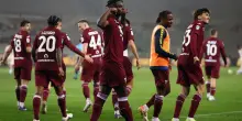 Esordio vincente per D'Aversa, il Torino batte 2-0 la Lazio