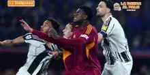 La Barba al Palo - Roma-Juve, il calcio di una volta