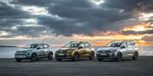 Dacia rilancia la sfida globale