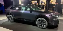 CX-6e la sfida elettrica del futuro