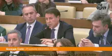 Conte "Il Governo chiarisca qual &egrave; la linea con gli Stati Uniti"