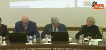 Tajani: Usa e Israele hanno deciso in autonomia di intervenire in Iran