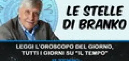 Le Stelle di Branko, ecco le previsioni di marted&igrave; 3 marzo