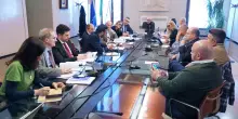 Comunicato Stampa: Quarta commissione esprime parere favorevole alla Prima commissione sul DEFR 2026-28