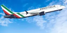 Aeroitalia presenta la nuova livrea: simbolo di crescita e nuova identit&agrave;