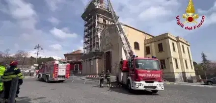 Terremoto nel Catanese, nessun ferito ma tanti crolli a Ragalna