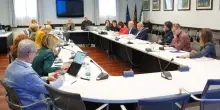 Comunicato Stampa: Parere favorevole della Quinta commissione sul provvedimento della Giunta regionale (PAGR 9)