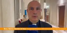 Mons.Sanchez &ldquo;Lo sport &egrave; gioco, Dio gioca e noi siamo giocatori&rdquo;