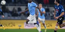 Lazio avanti due volte, ma l'Atalanta rimonta: 2-2 all'Olimpico