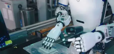 La Cina accelera sulI'integrazione dell'IA nell'economia e nella societ&agrave;