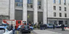 Allarme bomba al Palagiustizia di Milano. Gli accertamenti in corso